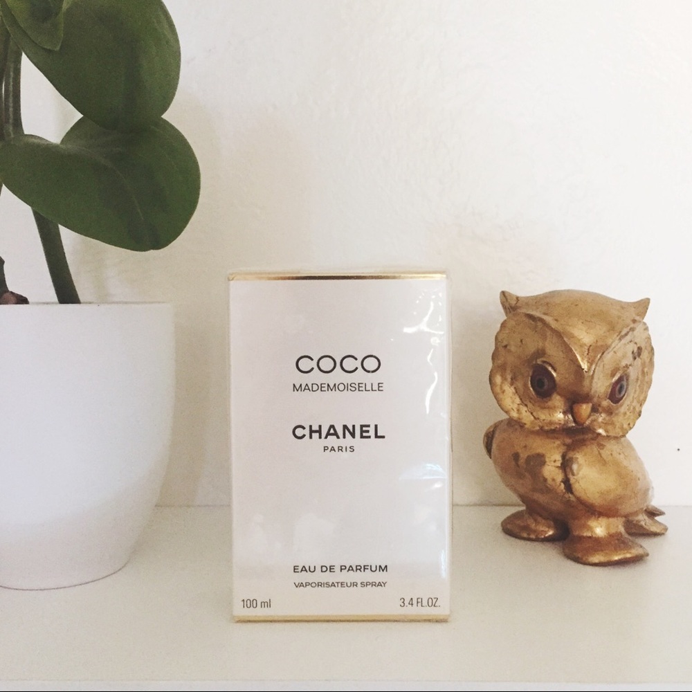CHANEL Coco Mademoiselle Eau De Parfum